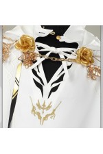2XXT Cosplay Arknights Andoain The Martyr Caretaker Cosplay Costume